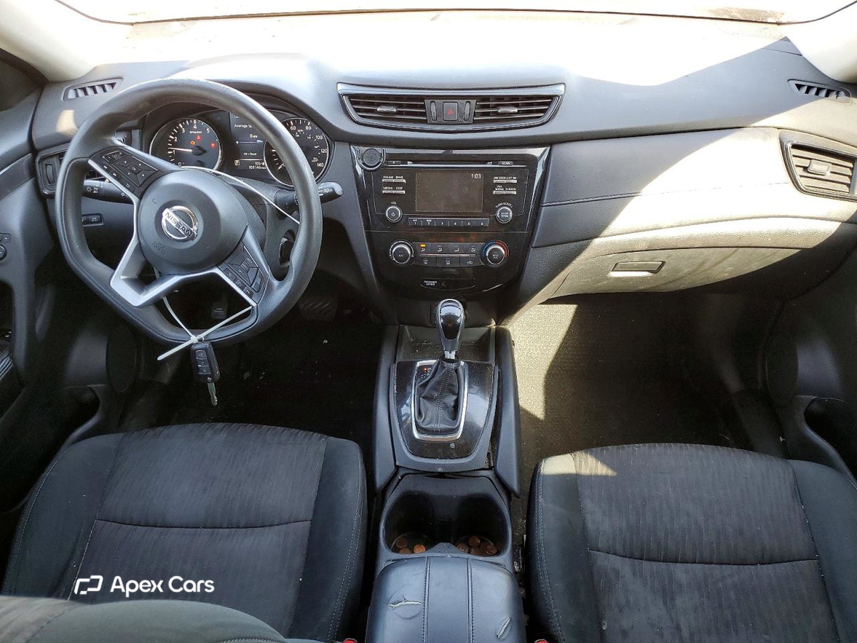 Nissan Rogue 2017