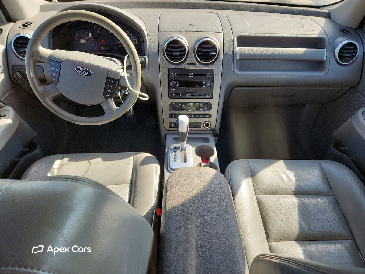 Ford Freestyle 2005