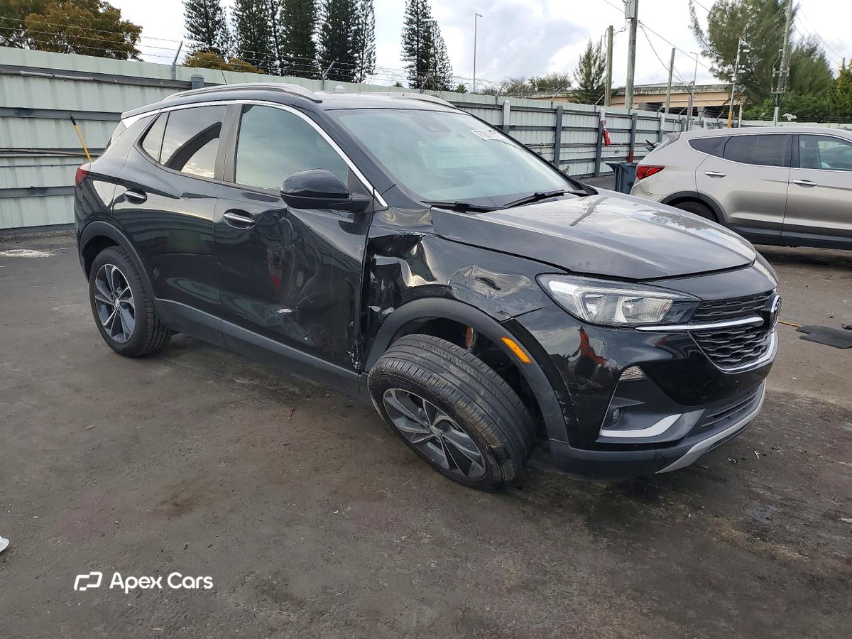 Buick Encore 2020
