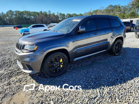 Jeep Grand Cherokee 2018 - Image 1 of 14