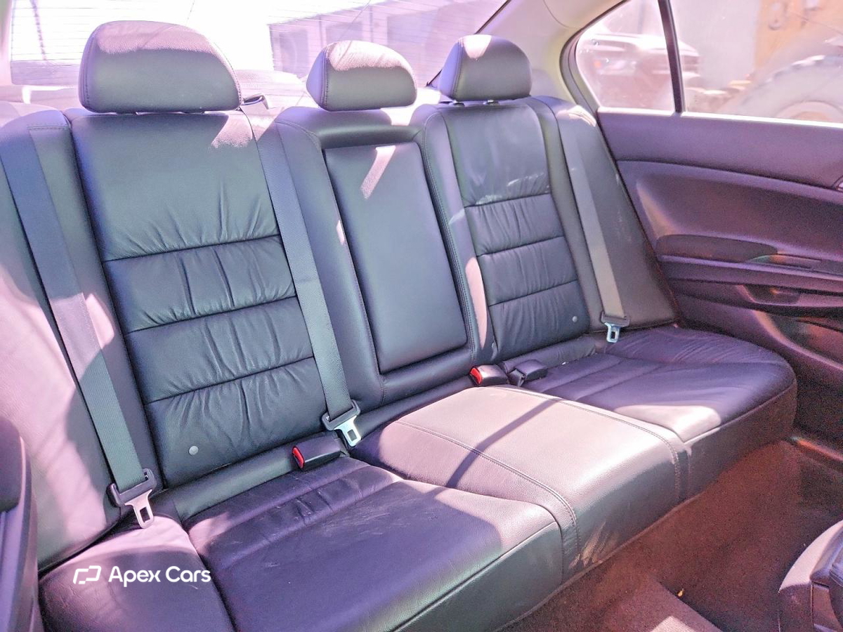 Honda Accord 2011