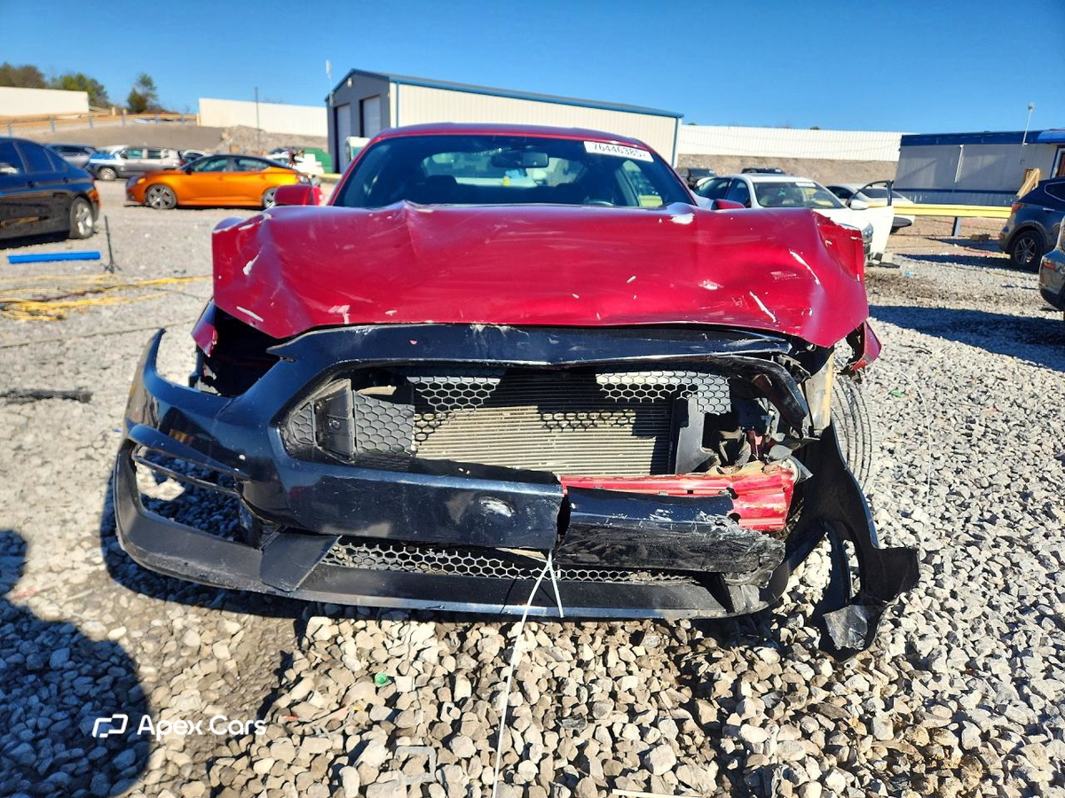 Ford Mustang 2015