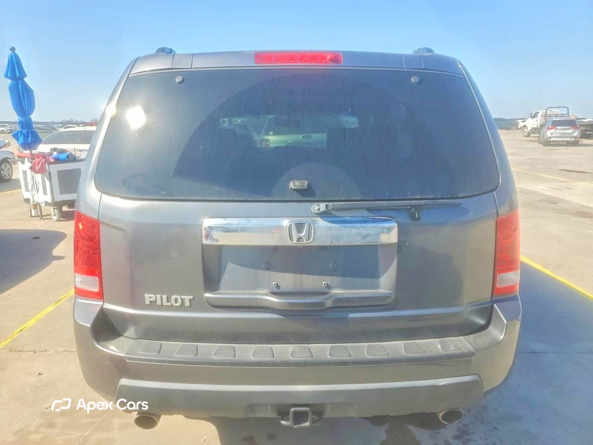 Honda Pilot 2011
