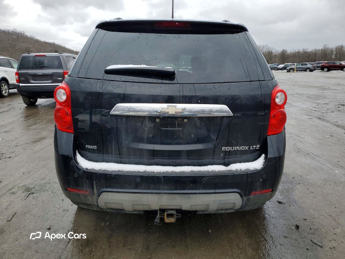Chevrolet Equinox 2014