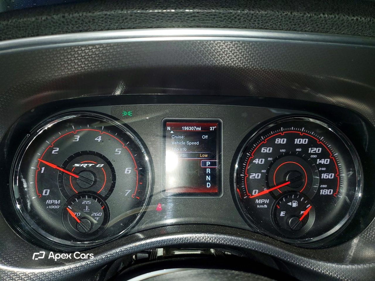 Dodge Charger 2013