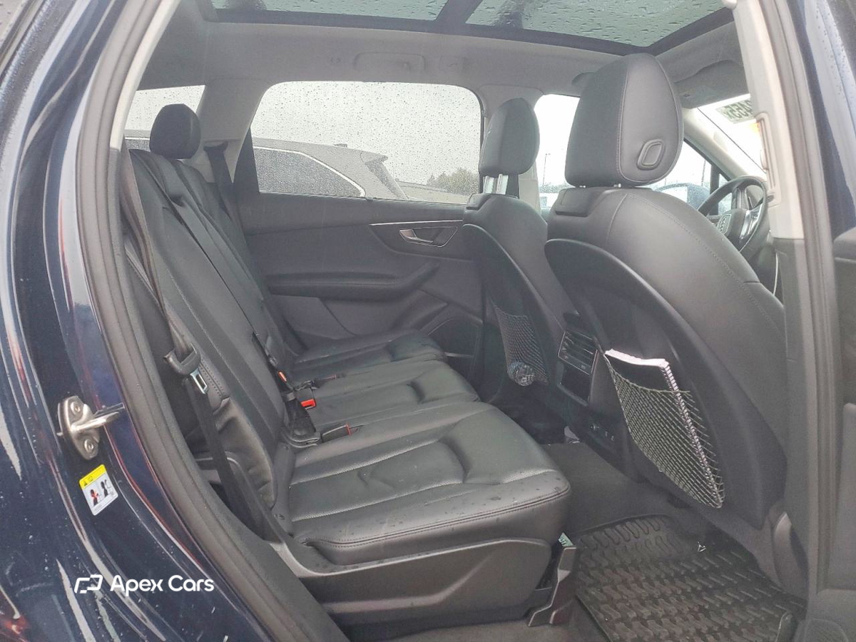 Audi Q7 2023