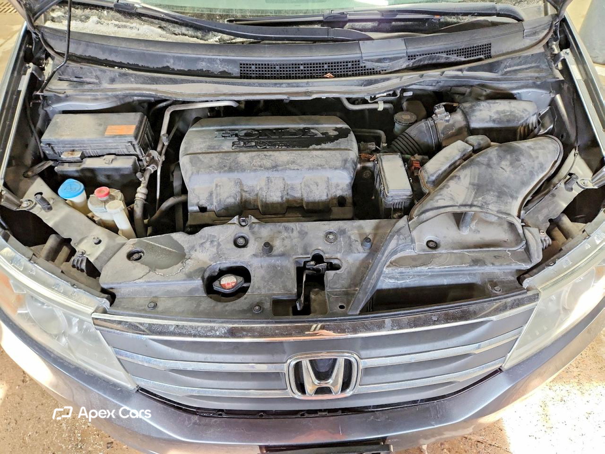 Honda Odyssey 2012