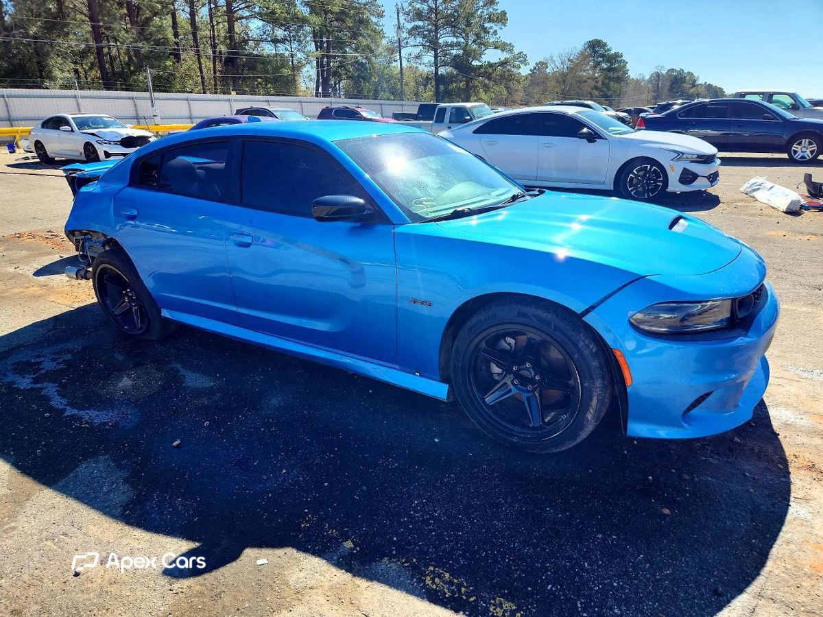 Dodge Charger 2023