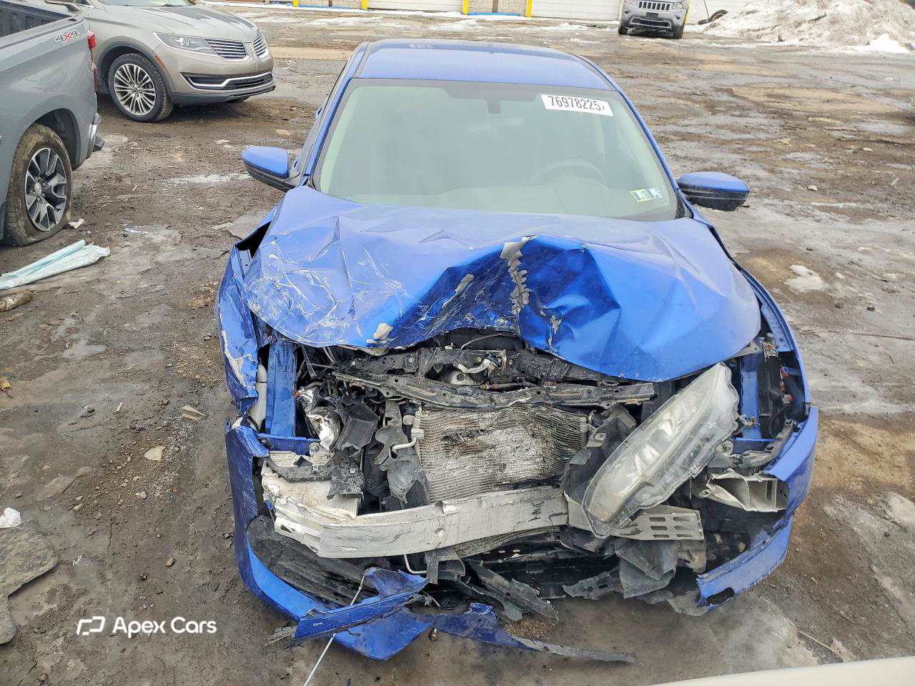 Honda Civic 2018