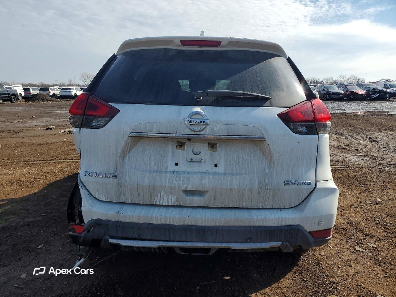 Nissan Rogue 2020
