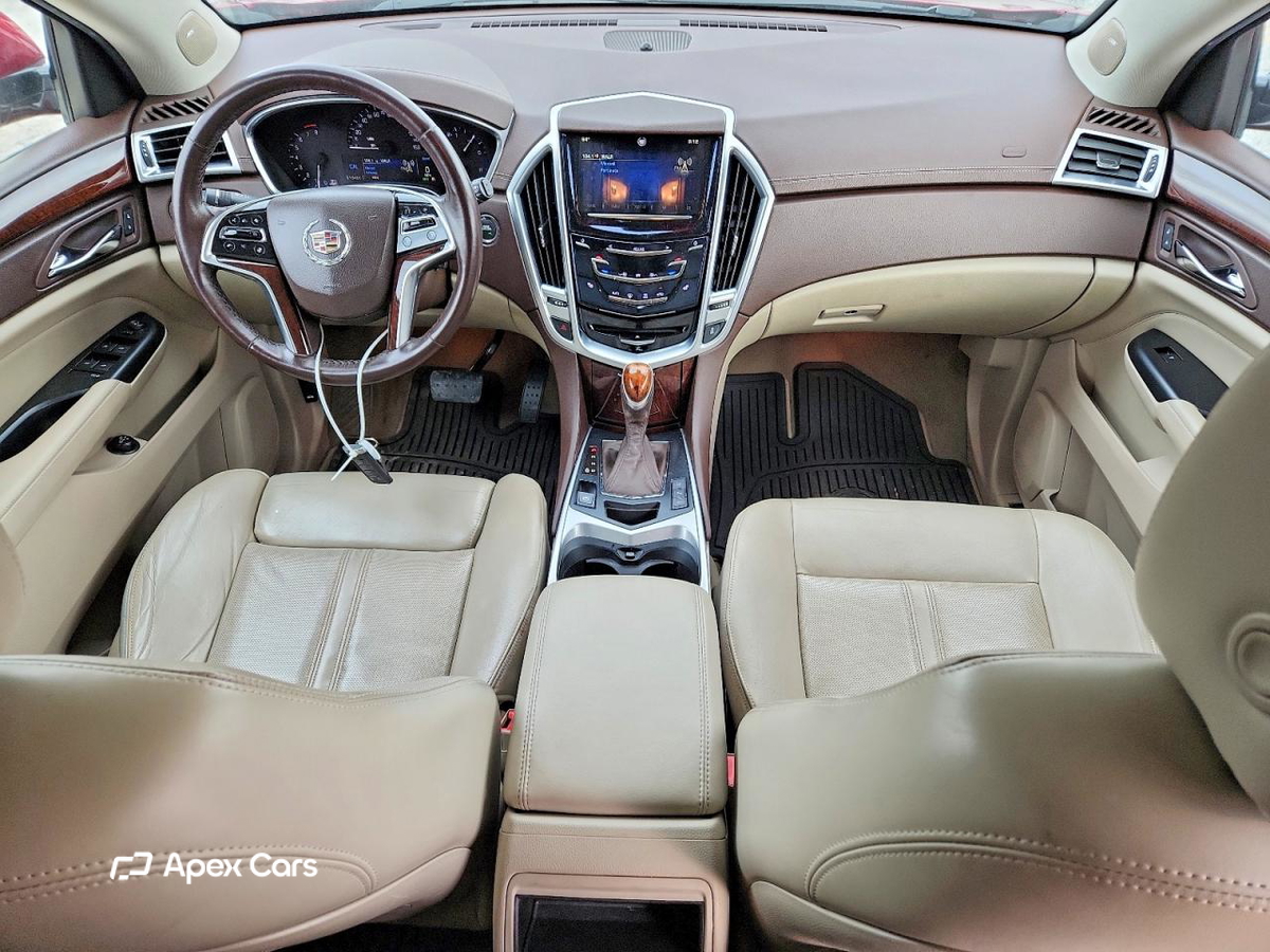 Cadillac SRX 2013