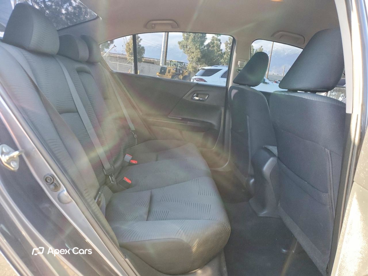 Honda Accord 2016