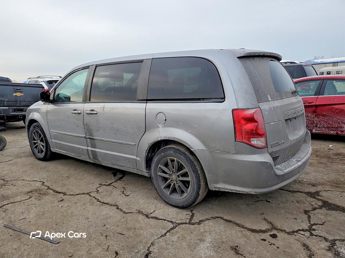 Dodge Caravan 2015