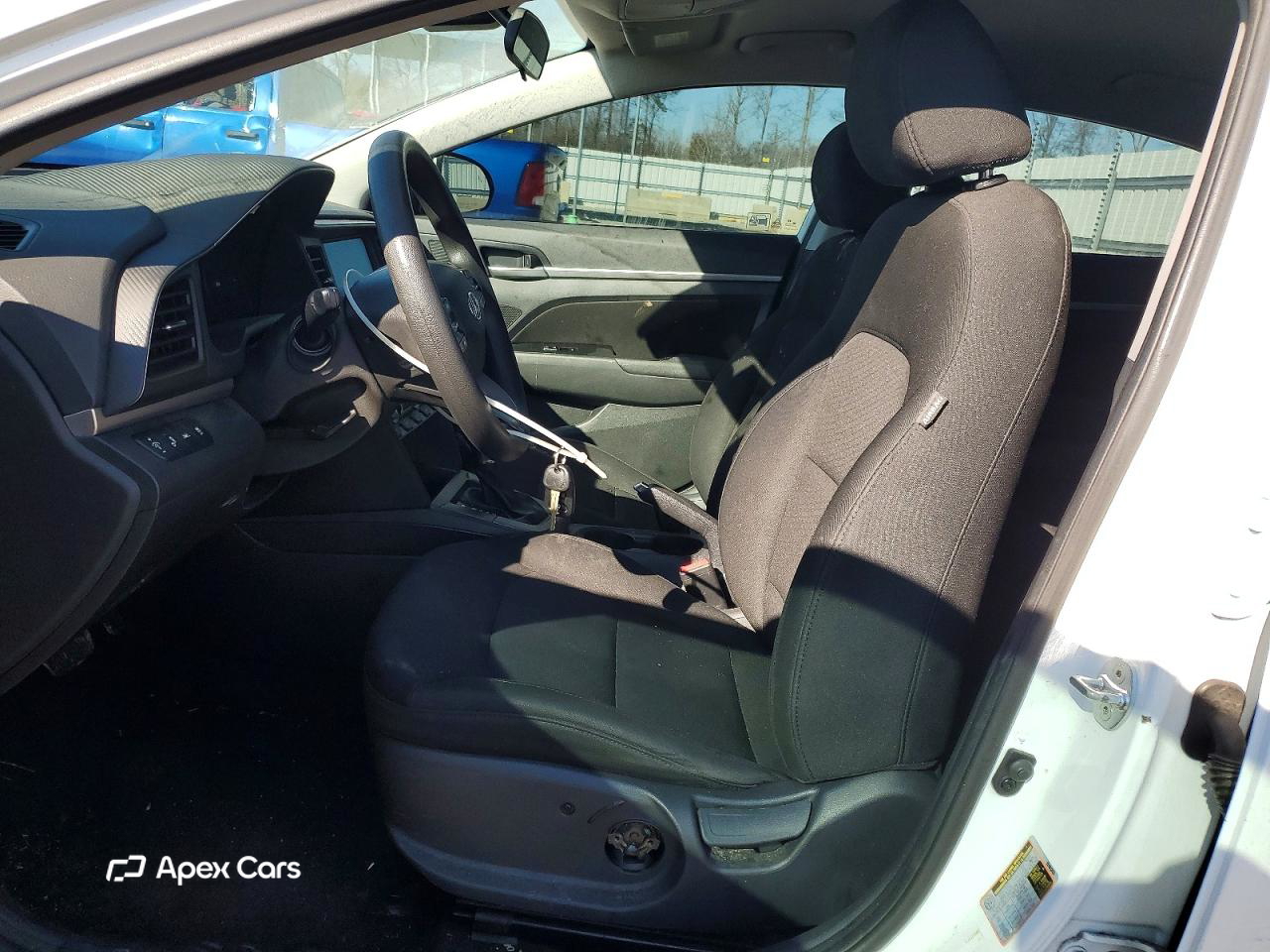 Hyundai Elantra 2020