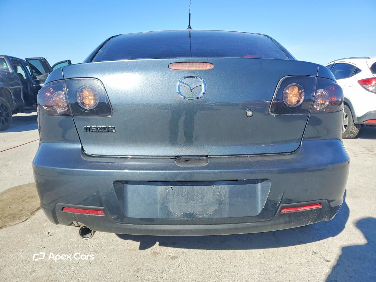 Mazda 3 2009