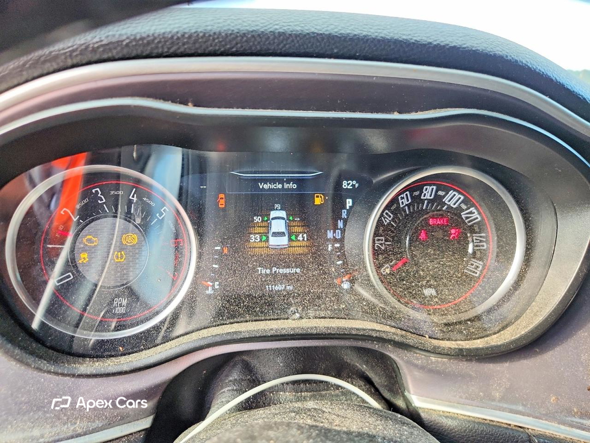 Dodge Challenger 2019