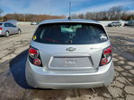 Chevrolet Sonic 2015