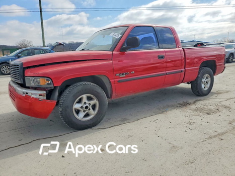 Dodge RAM 2001 - Image 1 of 13