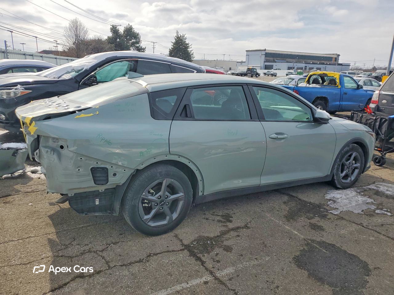 Kia K4 2025