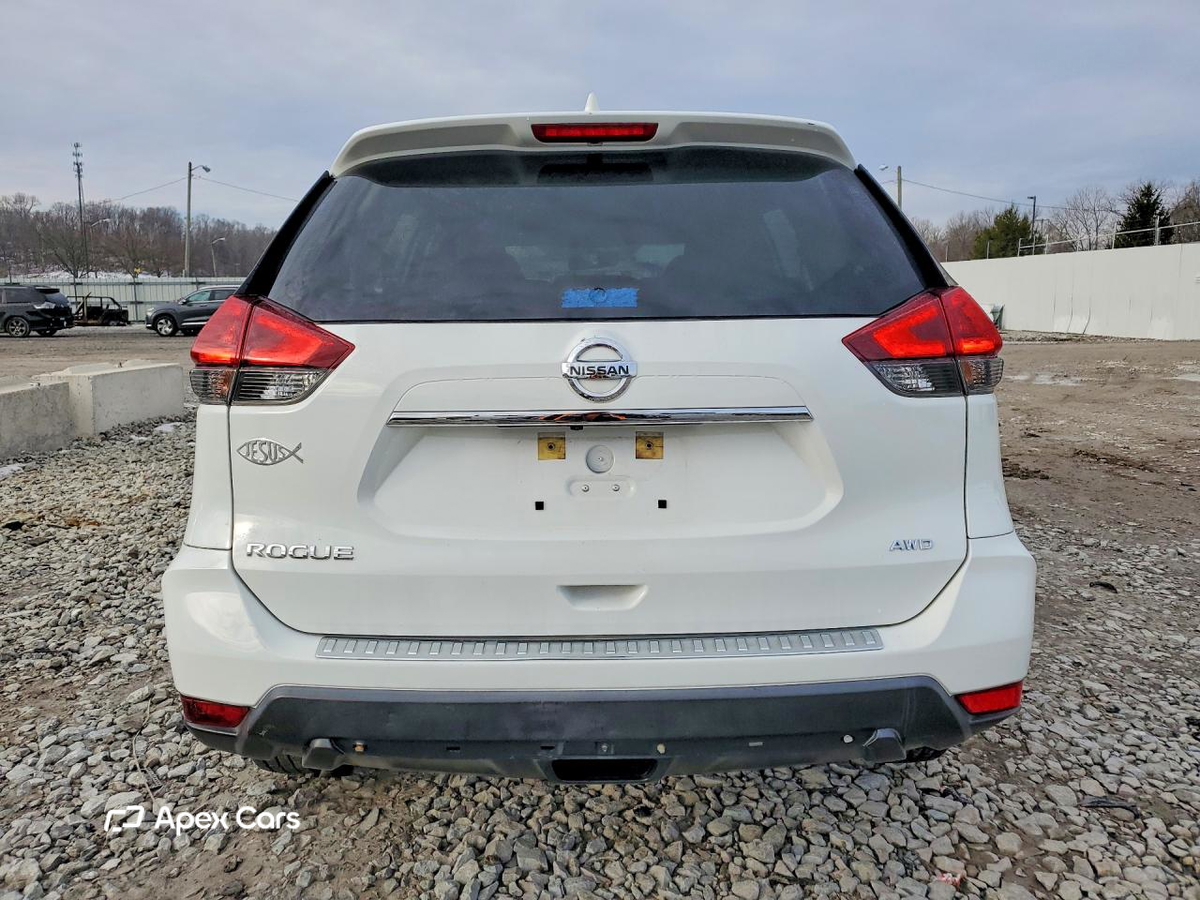 Nissan Rogue 2018