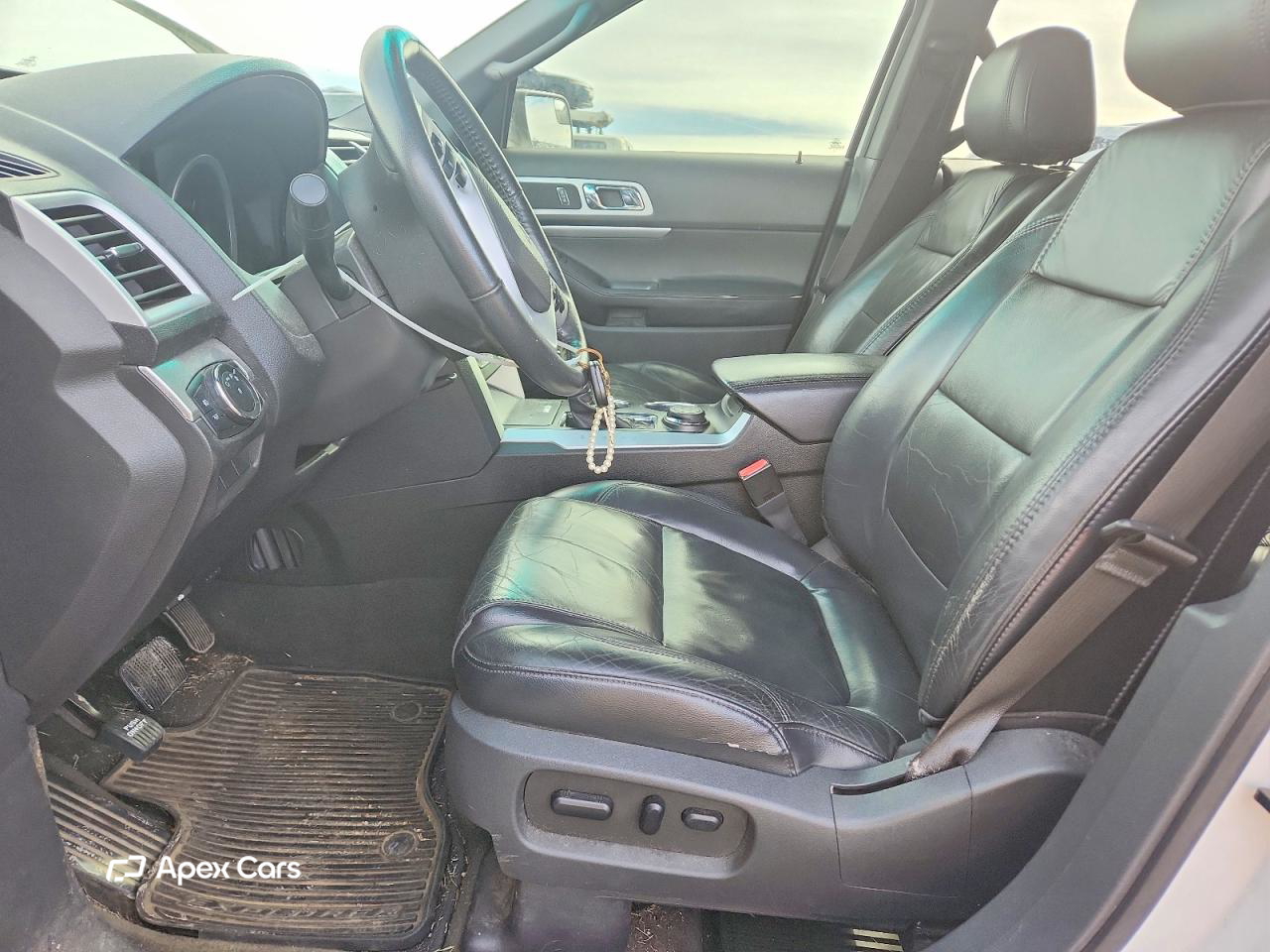 Ford Explorer 2011