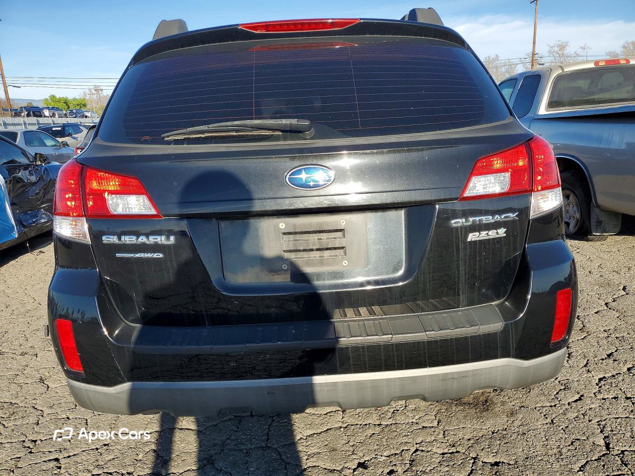 Subaru Outback 2014