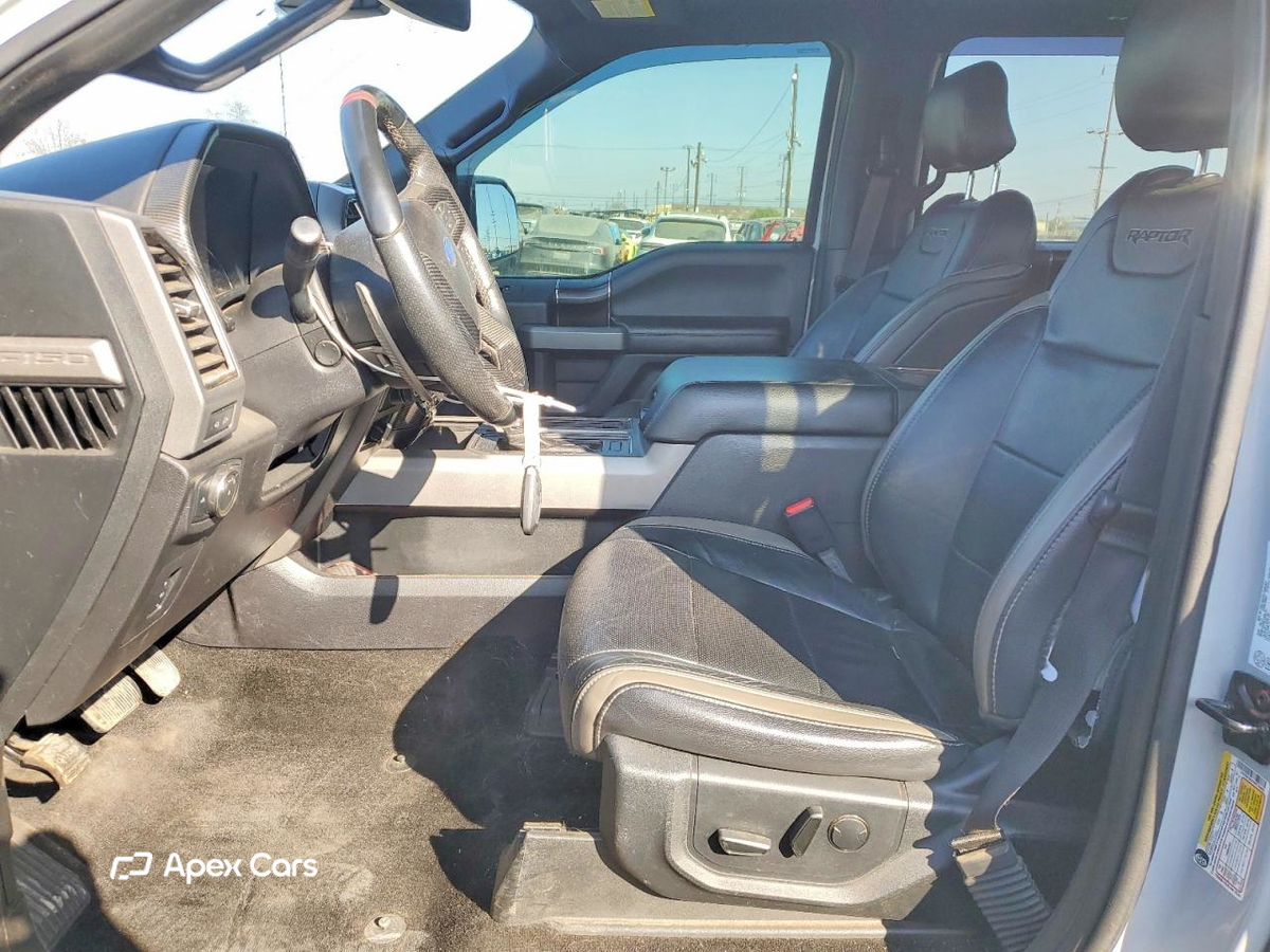 Ford F-150 2017