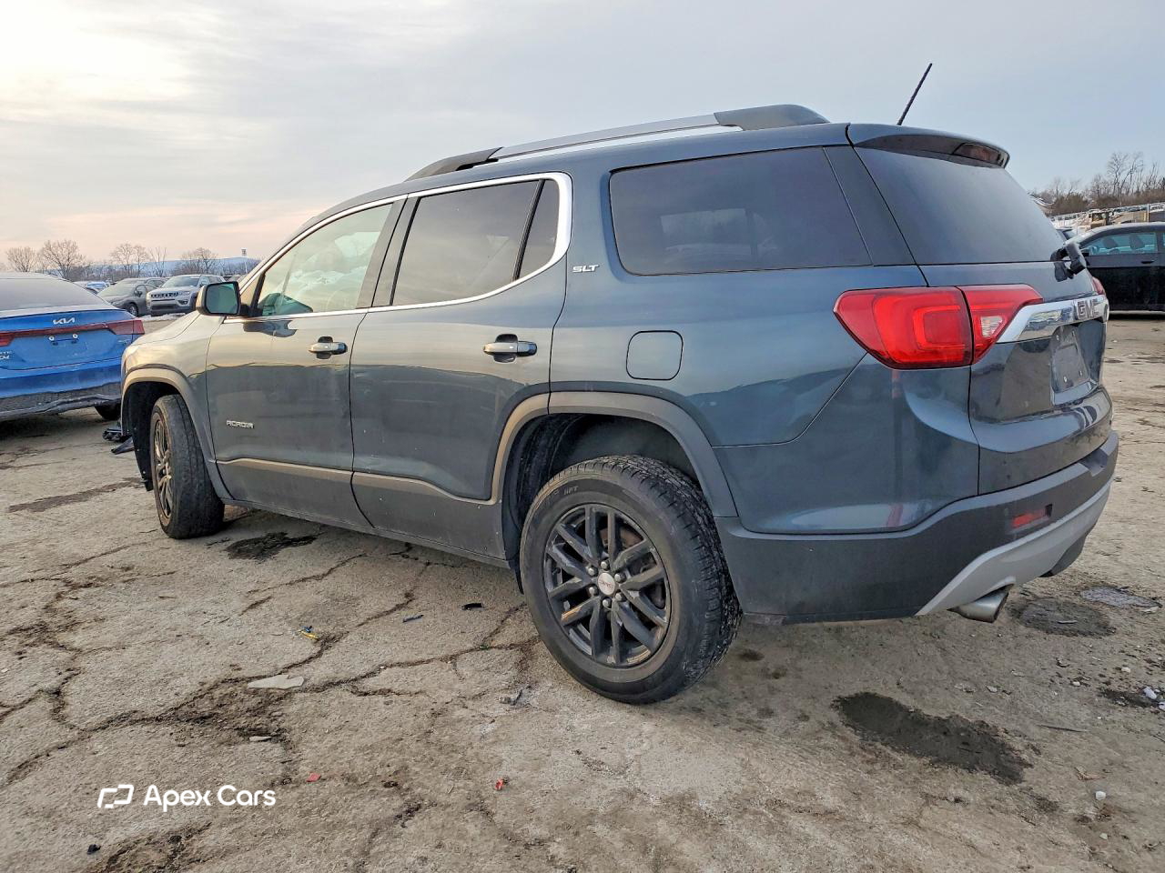 GMC Acadia 2019
