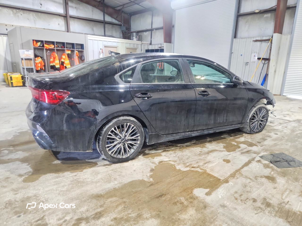 Kia Forte 2023