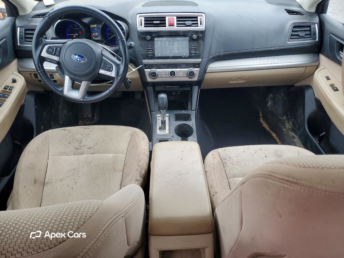 Subaru Outback 2016