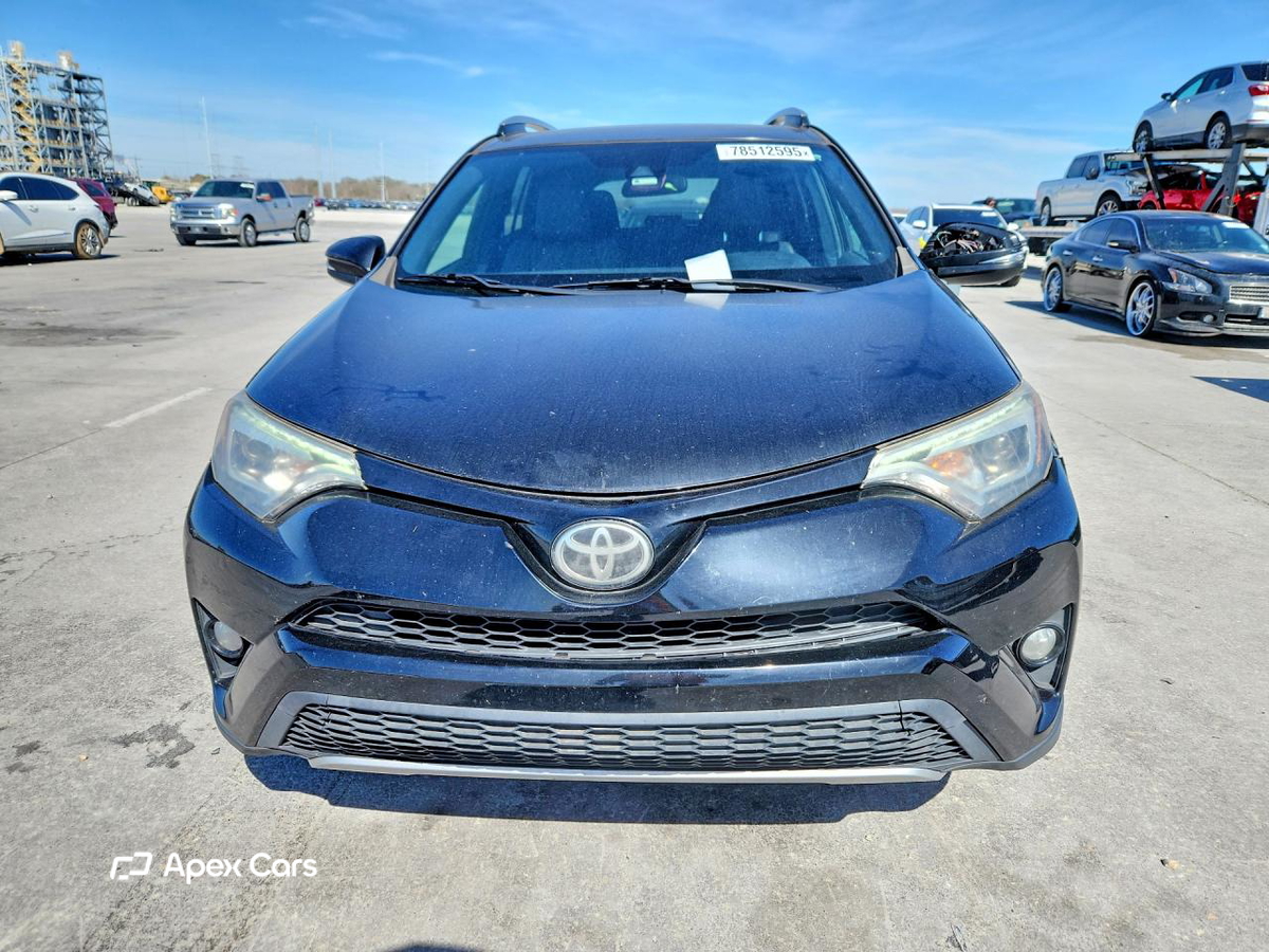 Toyota RAV 4 2017