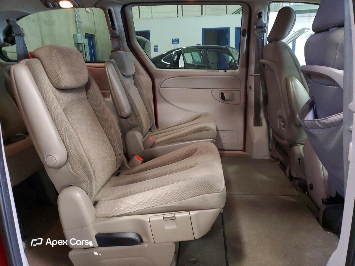 Dodge Caravan 2005