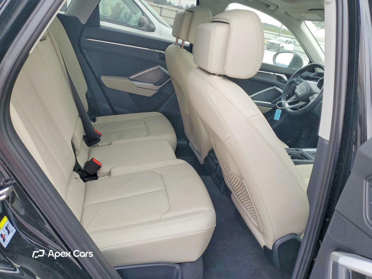 Audi Q3 2019