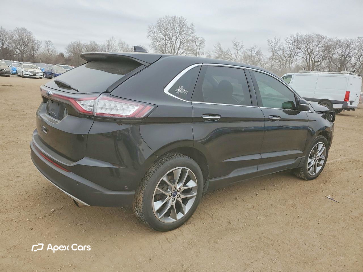 Ford Edge 2018