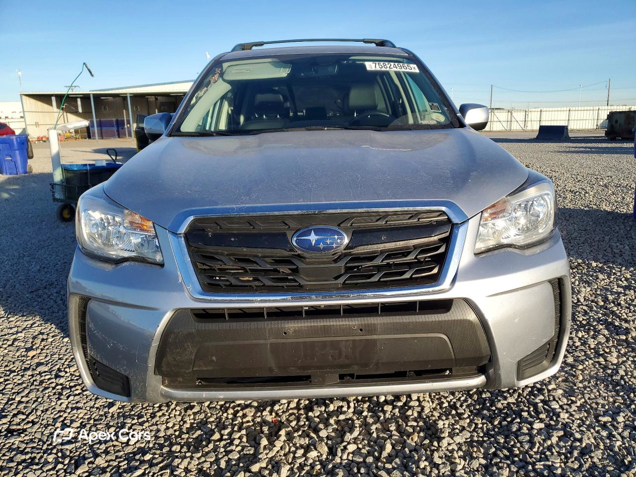 Subaru Forester 2017