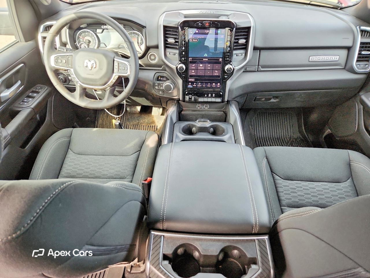 RAM 1500 2025