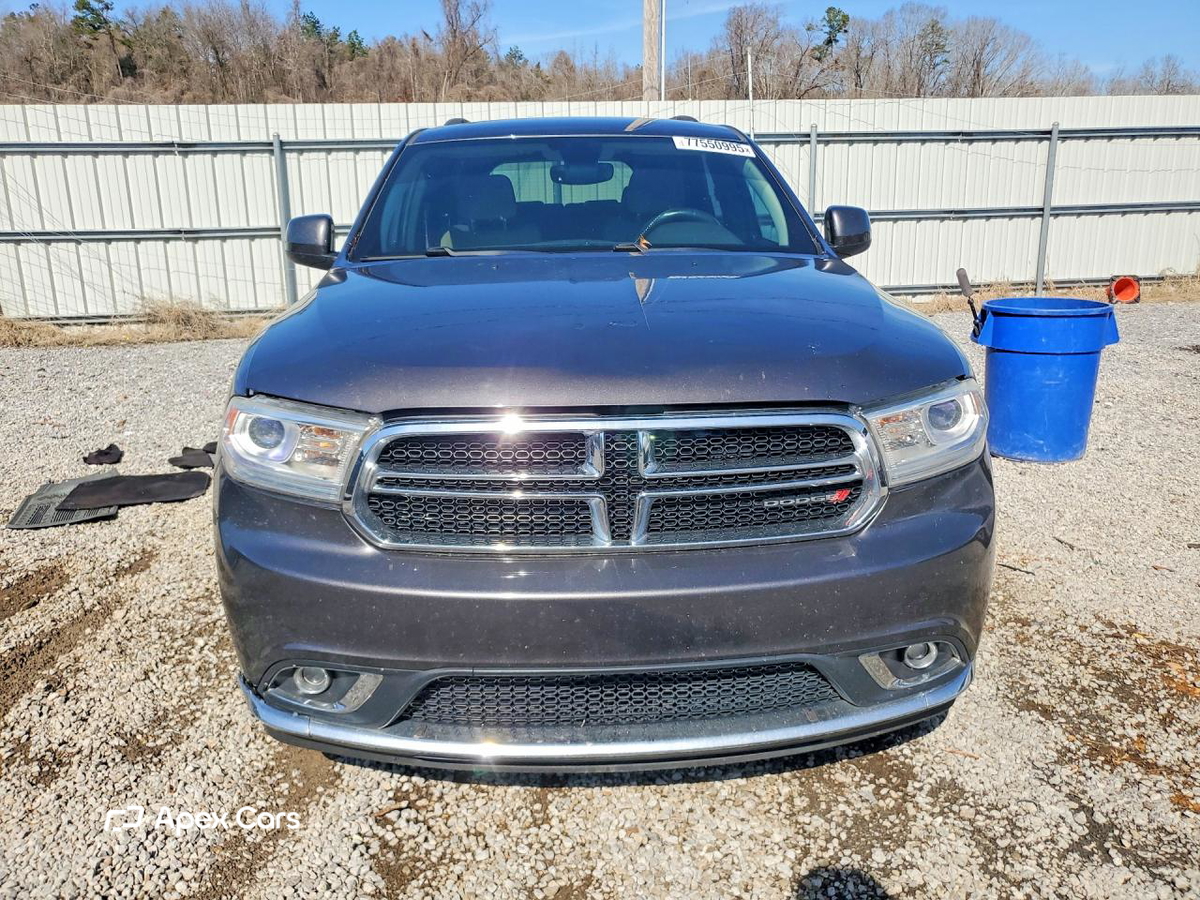 Dodge Durango 2018