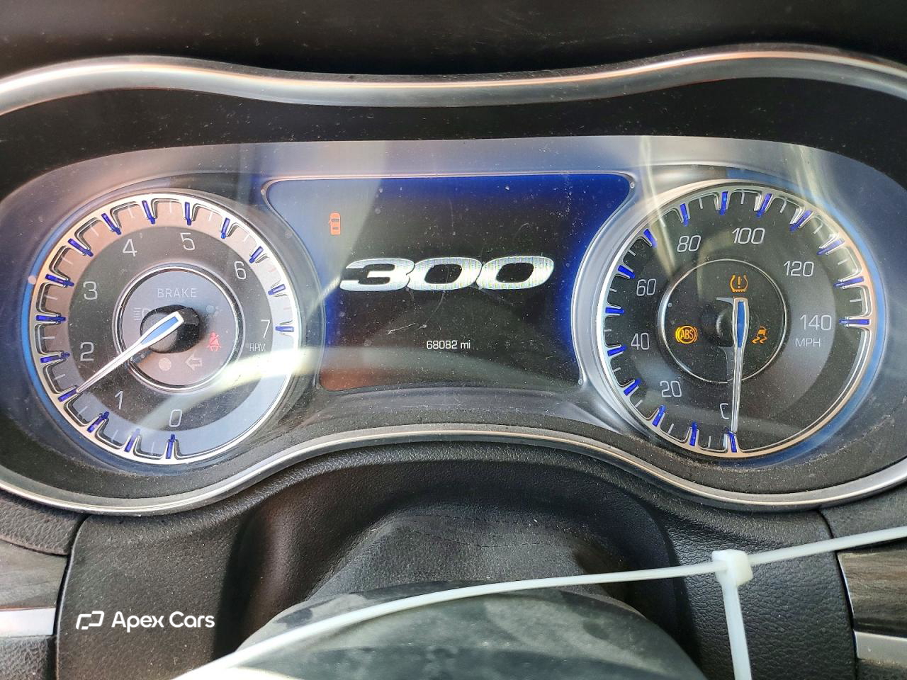 Chrysler 300 2020