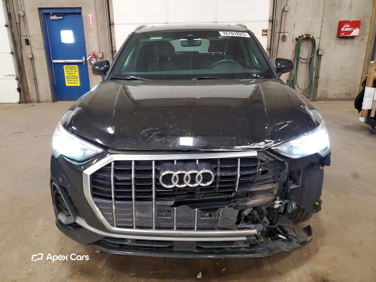 Audi Q3 2020
