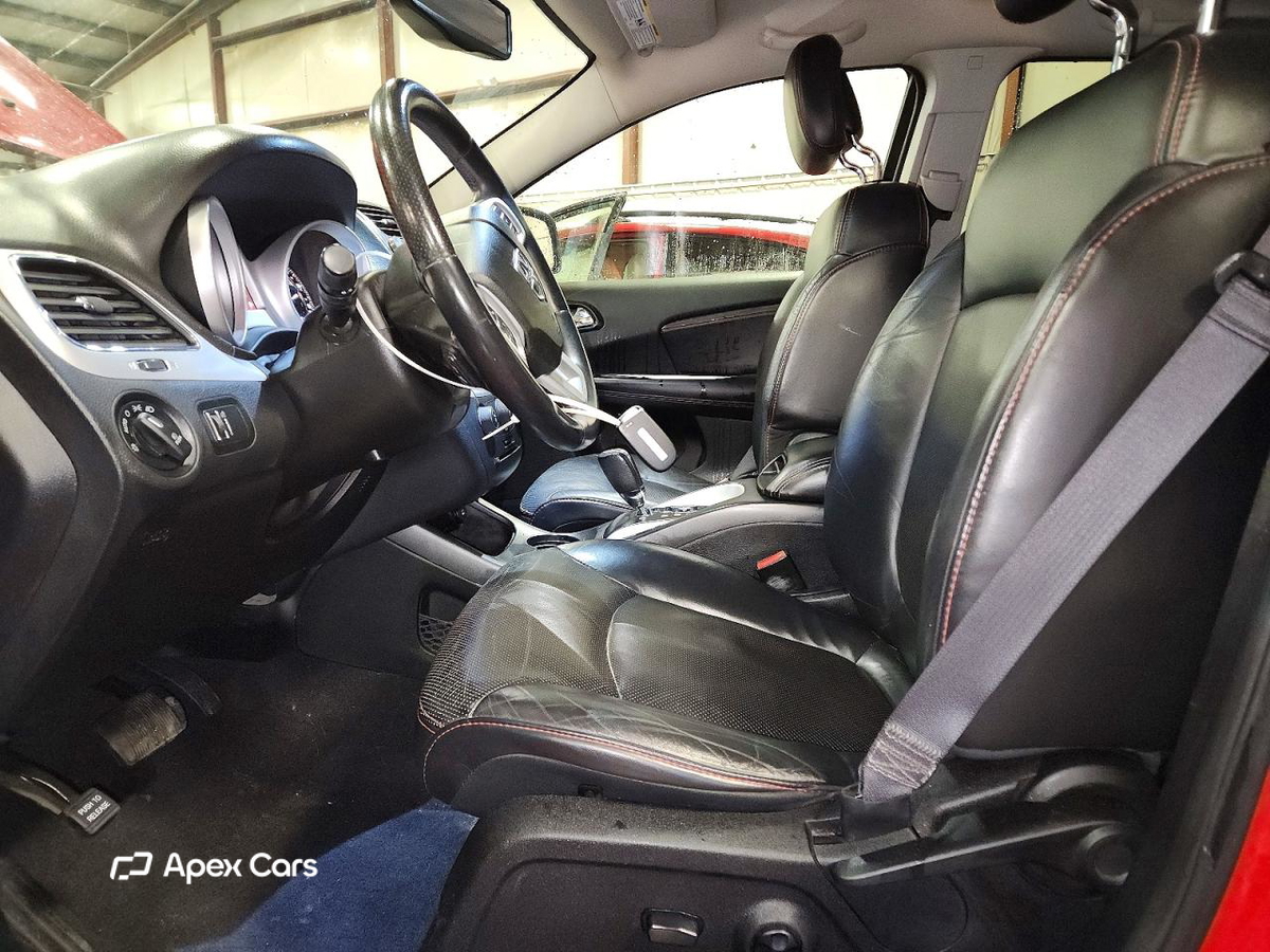 Dodge Journey 2015
