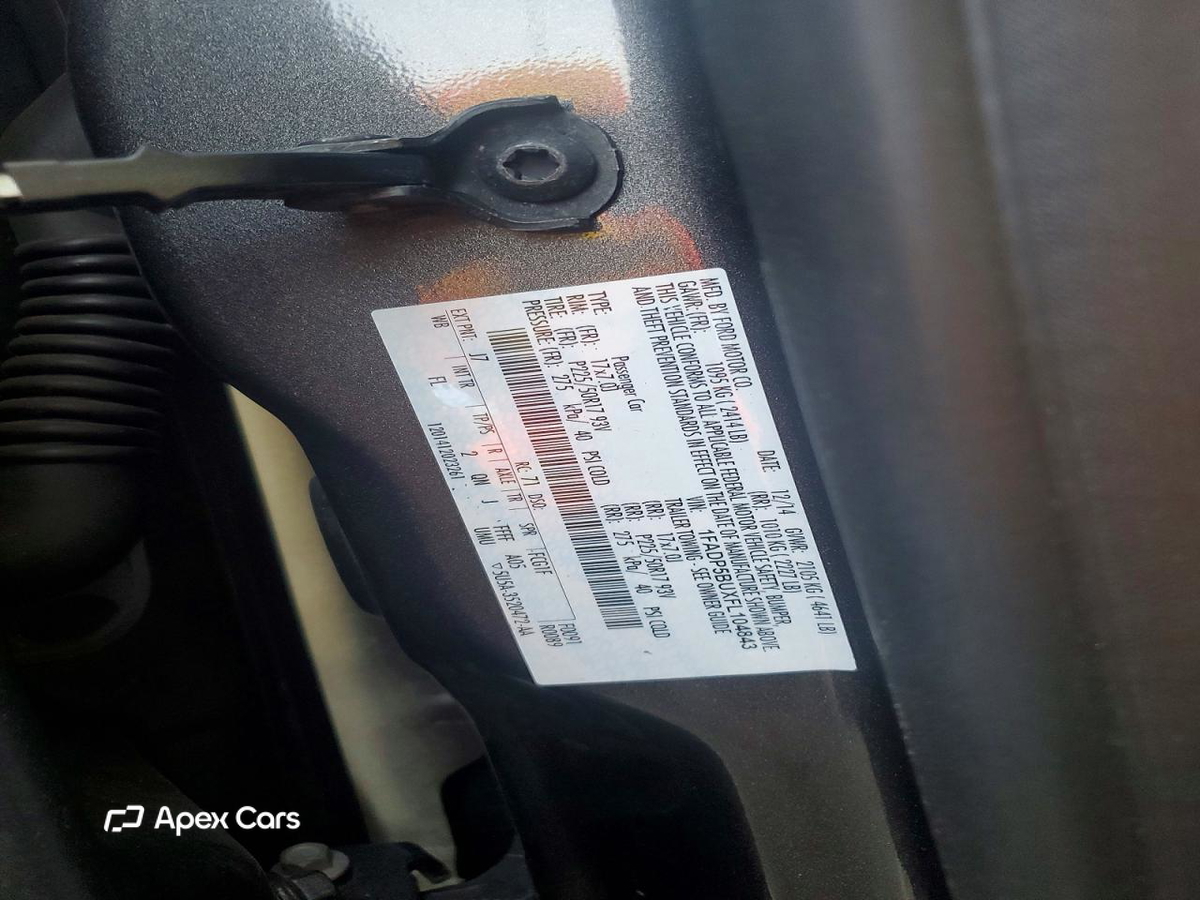 Ford C-MAX 2015