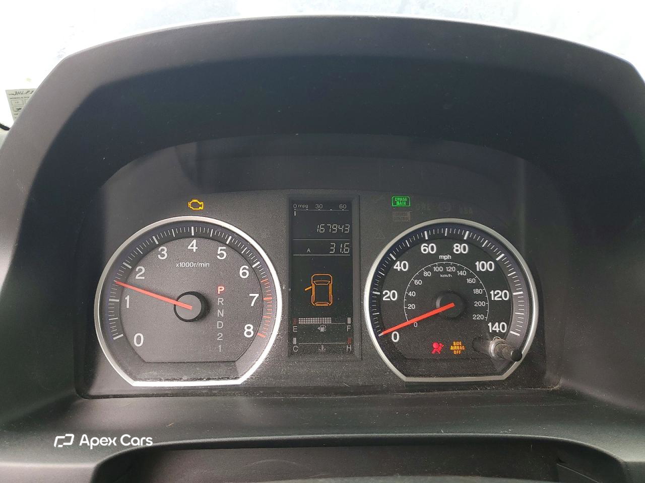 Honda CR-V 2008