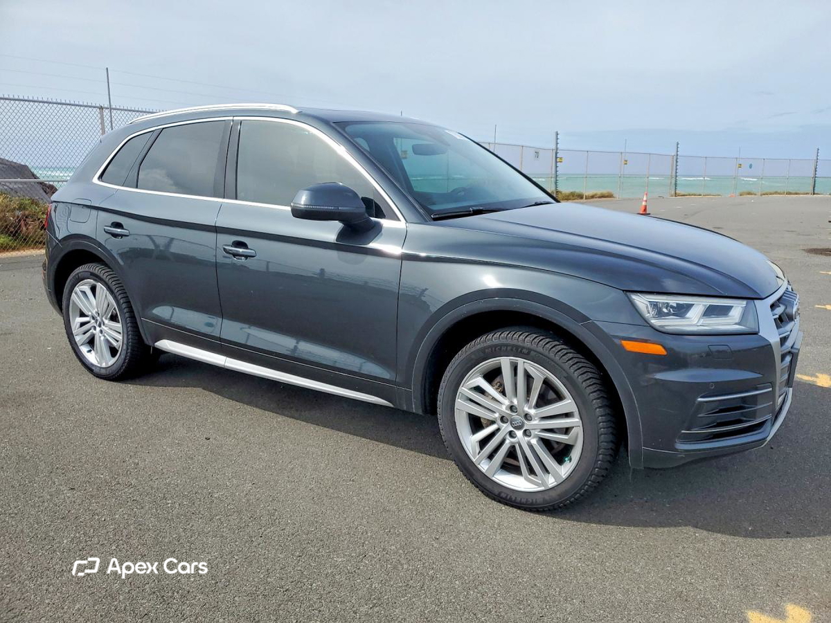 Audi Q5 2018