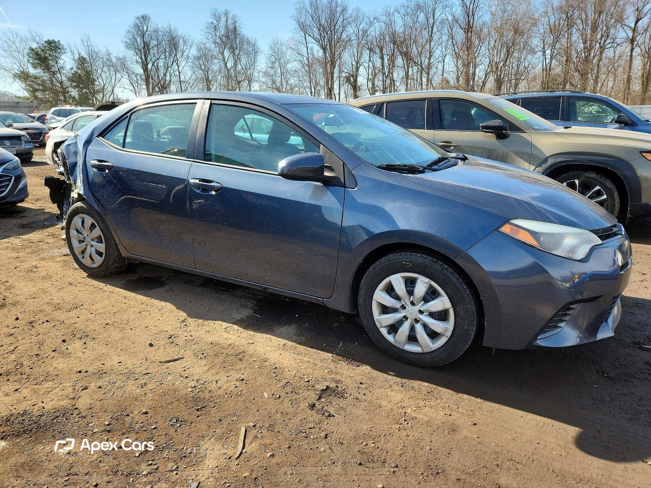 Toyota Corolla 2016