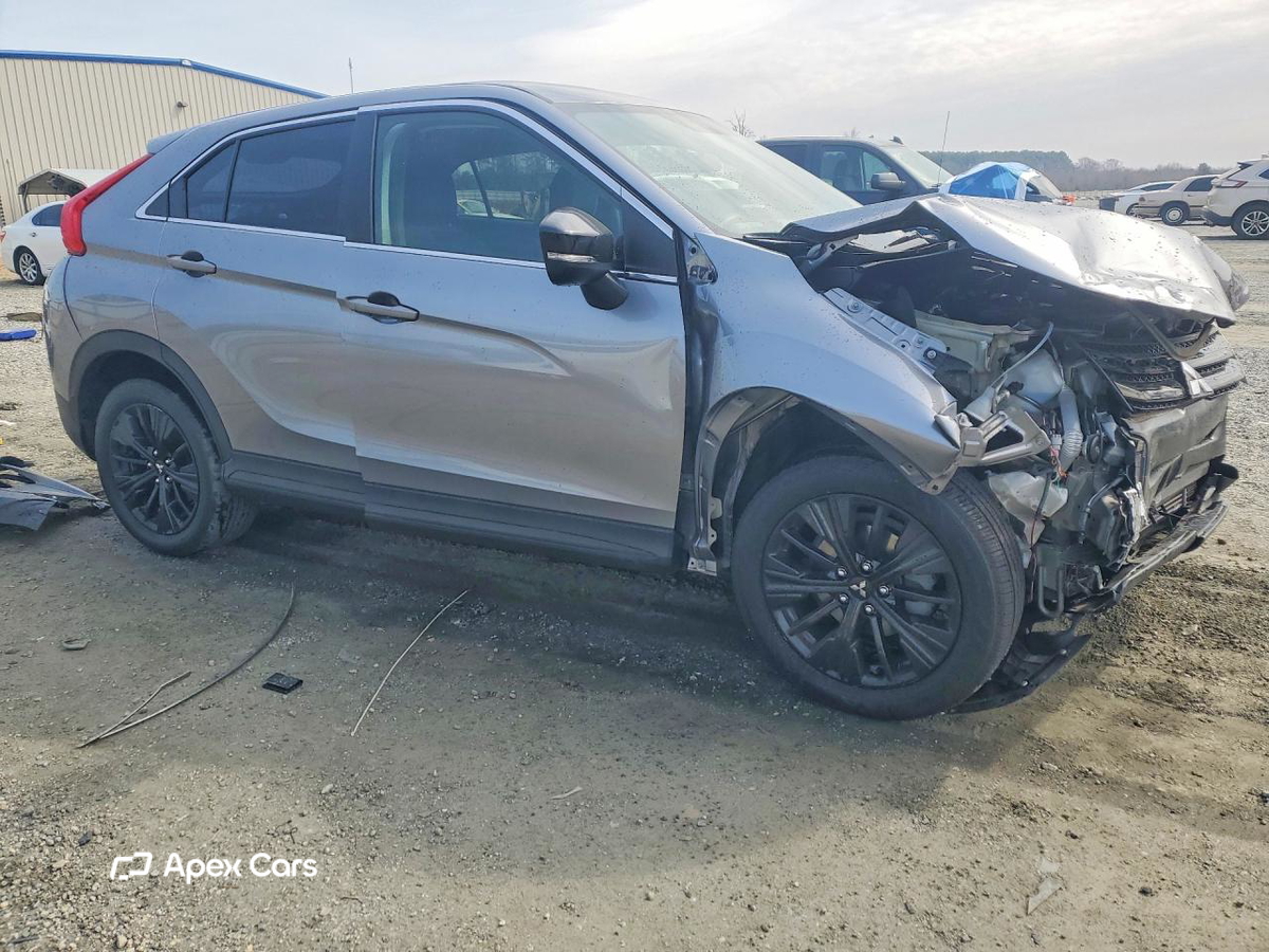 Mitsubishi Eclipse 2019