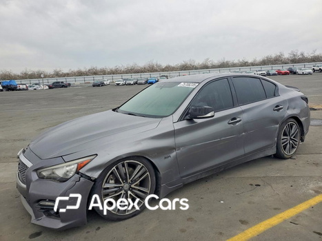 Infiniti Q50 2017 - Image 1 of 5