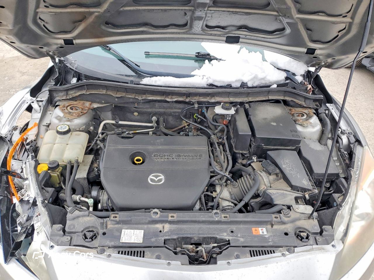 Mazda 3 2013