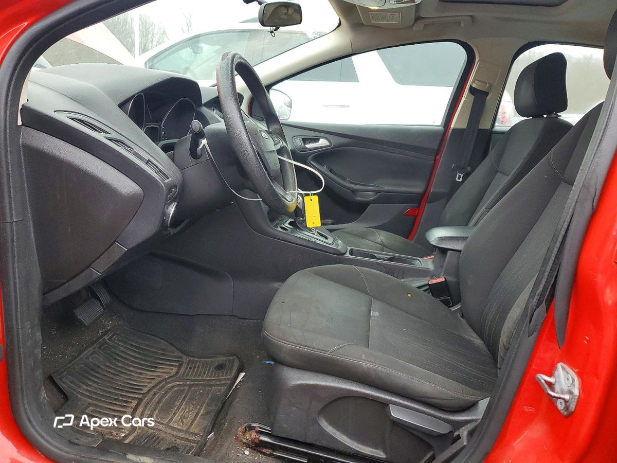 Ford Focus 2015