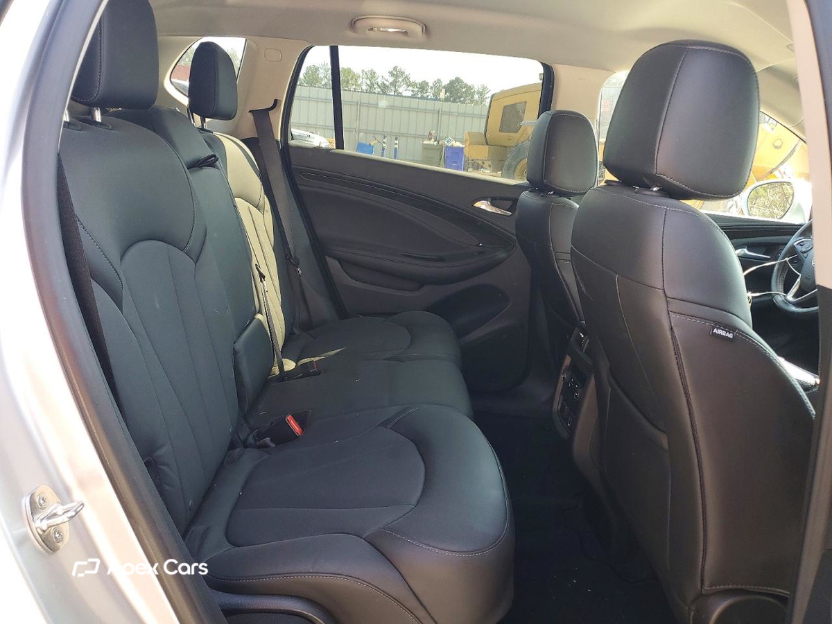 Buick Envision 2019