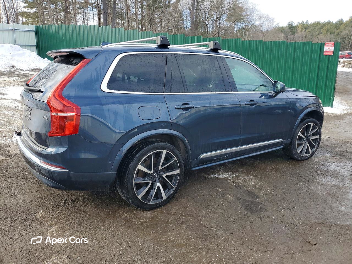 Volvo XC90 2024